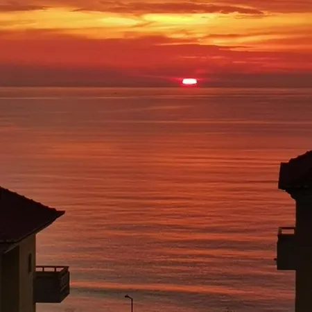 Ocean & Sunset Dreaming House 180º Amazing View