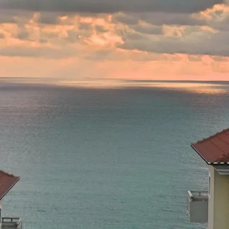 Ocean & Sunset Dreaming House 180º Amazing View *